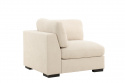 Soffmodul \'Posada\' vänsterdel - Beige