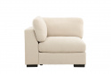 Soffmodul \'Posada\' vänsterdel - Beige