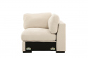 Soffmodul \'Posada\' vänsterdel - Beige