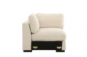 Soffmodul \'Posada\' högerdel - Beige