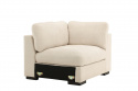 Soffmodul \'Posada\' högerdel - Beige