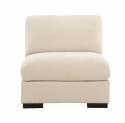 Soffmodul \'Posada\' mittendel - Beige