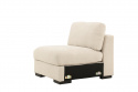 Soffmodul \'Posada\' mittendel - Beige