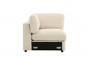 Soffmodul \'Posada\' hörndel - Beige