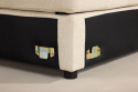 Soffmodul \'Posada\' hörndel - Beige