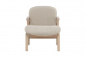 Fåtölj \'Lecce\' - Beige