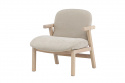 Fåtölj \'Lecce\' - Beige