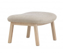 Fotpall \'Lecce\' - Beige