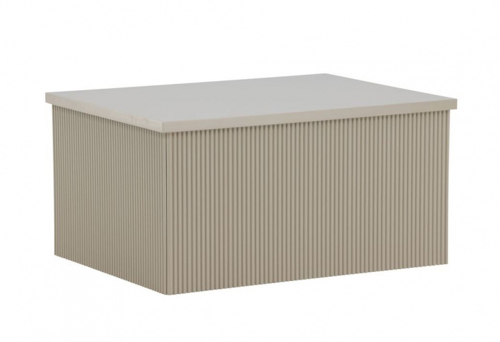 Soffbord \'Granbo\' 80x60cm - Beige i gruppen Möbler / Bord / Soffbord hos Reforma (62039-102)