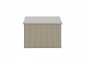 Soffbord \'Granbo\' 80x60cm - Beige