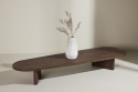Soffbord \'Haga\' 180x55cm - Mocka