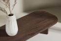Soffbord \'Haga\' 180x55cm - Mocka