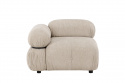 Modulsoffa \'Calpo\' högerdel - Beige