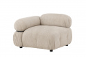 Modulsoffa \'Calpo\' högerdel - Beige