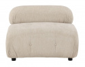 Modulsoffa \'Calpo\' mittendel - Beige