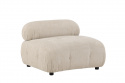 Modulsoffa \'Calpo\' mittendel - Beige