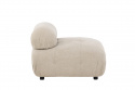 Modulsoffa \'Calpo\' mittendel - Beige