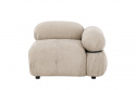 Modulsoffa \'Calpo\' vänsterdel - Beige