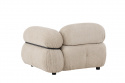 Modulsoffa \'Calpo\' vänsterdel - Beige