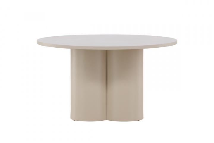 Soffbord \'Olivia\' 80x45cm - Beige i gruppen Möbler / Bord / Soffbord hos Reforma (62051-112)