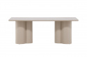 Soffbord \'Olivia\' 120x60cm - Beige