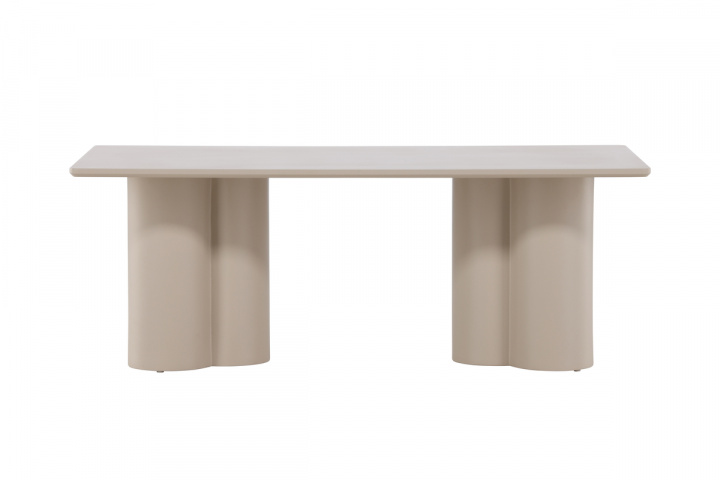 Soffbord \'Olivia\' 120x60cm - Beige i gruppen Möbler / Bord / Soffbord hos Reforma (62052-112)