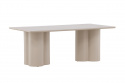 Soffbord \'Olivia\' 120x60cm - Beige