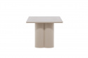Soffbord \'Olivia\' 120x60cm - Beige