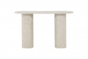 Sidobord \'Polar\' 130x40cm - Beige