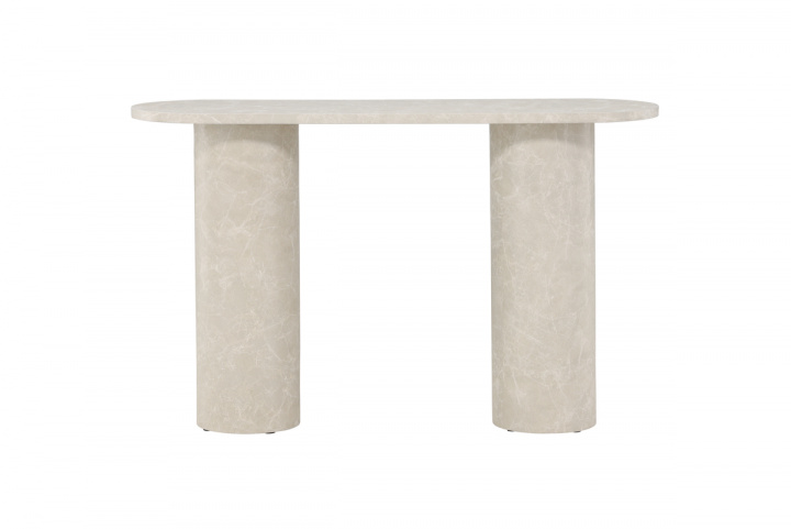 Sidobord \'Polar\' 130x40cm - Beige i gruppen Möbler / Bord / Sidobord hos Reforma (62053-102)