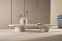 Soffbord \'Polar\' 190x60cm - Beige