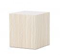 Soffbord \'Myrsjö\' 40x40cm - Beige
