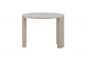 Soffbord \'Bristol\' 60x45cm - Beige