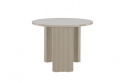 Soffbord \'Bristol\' 60x45cm - Beige