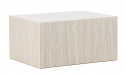 Soffbord \'Myrsjö\' 80x60cm - Beige