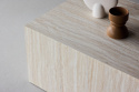 Soffbord \'Myrsjö\' 80x60cm - Beige