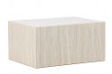 Soffbord \'Myrsjö\' 80x60cm - Beige