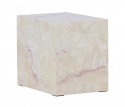 Sidobord \'Eira\' 35x25cm - Beige