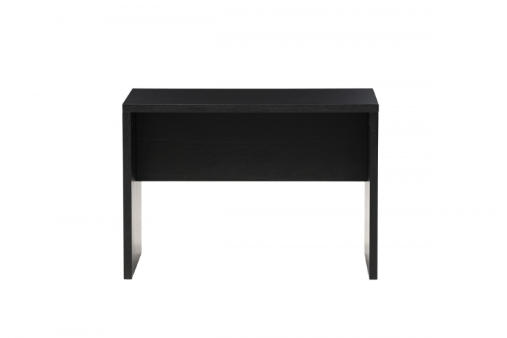 Soffbord \'Juni\' 58x35cm - Svart i gruppen Möbler / Bord / Soffbord hos Reforma (62059-100)