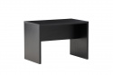Soffbord \'Juni\' 58x35cm - Svart