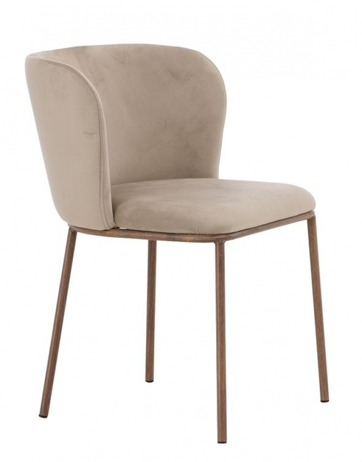 Stol \'Fjällvik\' - Beige i gruppen Möbler / Sittmöbler hos Reforma (62351-444)