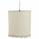 Taklampa \'Linne\' Ø 45 - Beige