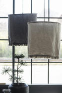 Taklampa \'Linne\' Ø 45 - Beige