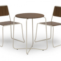 Cafébord \'Oas\' 56cm - Cinnamon