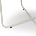Cafébord \'Oas\' 56cm - Cinnamon