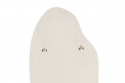 Spegel \'Tundra\' - Beige