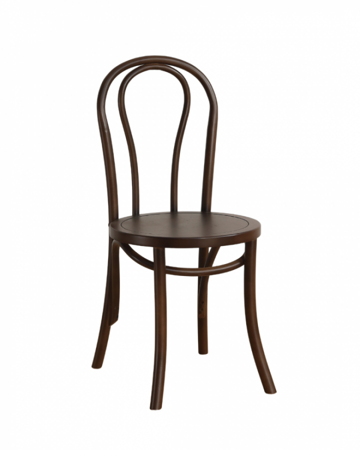 Stol \'Bistro\' - Valnöt i gruppen Möbler / Sittmöbler / Stolar hos Reforma (64015-walnut)