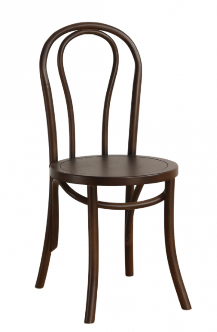 Stol \'Bistro\' - Valnöt i gruppen Möbler / Sittmöbler / Stolar hos Reforma (64015-walnut)