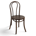 Stol \'Bistro\' - Valnöt