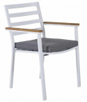 Matstol \'Björkå\' - Vit